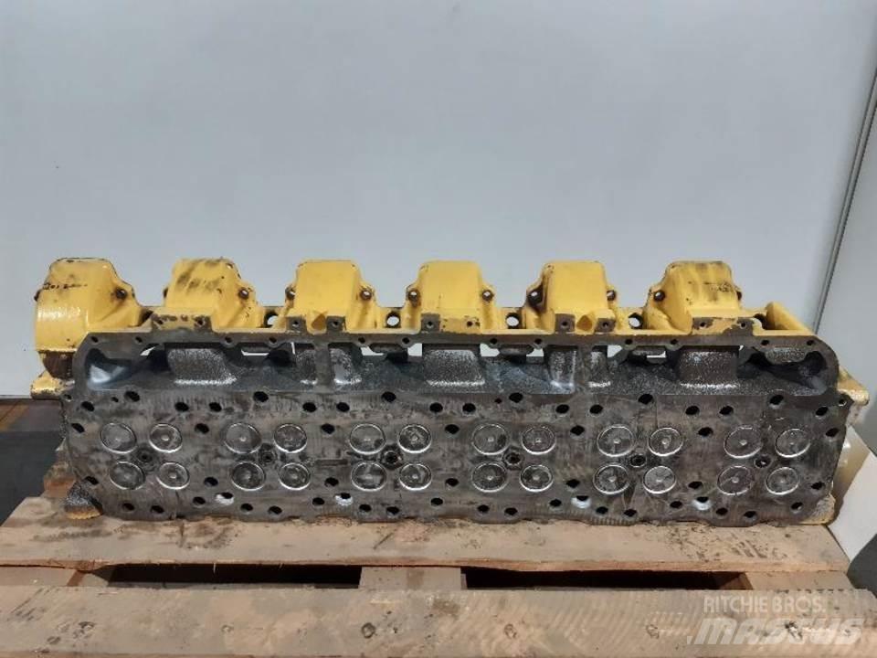 CAT 980C Motorer