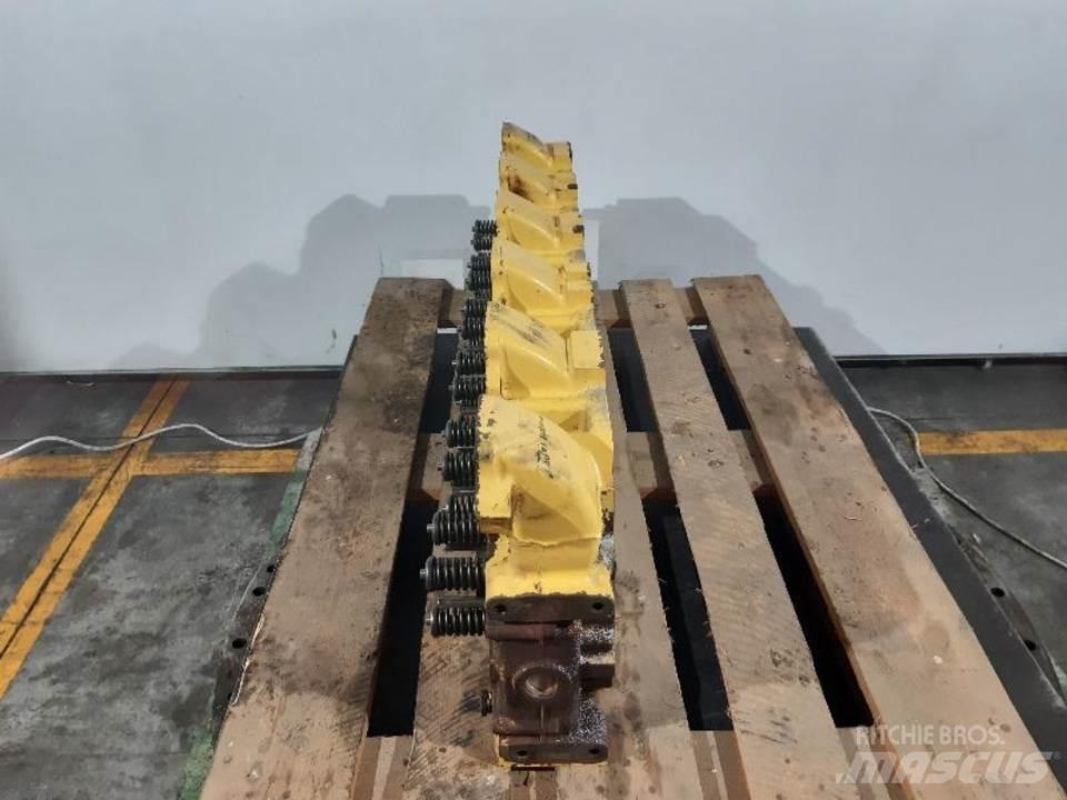 CAT 980C Motorer