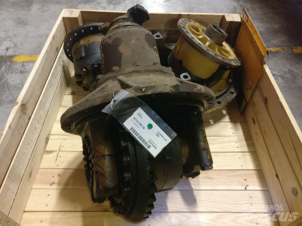 CAT 980C Växellåda