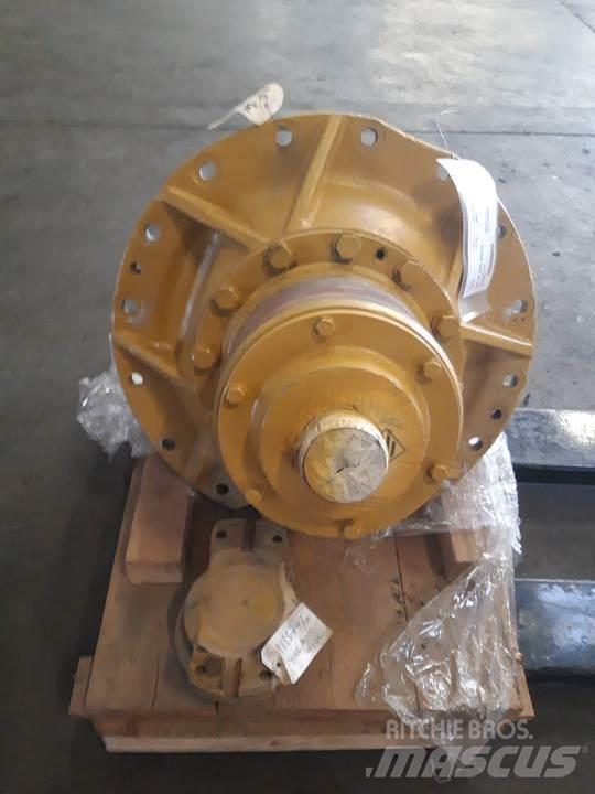CAT 980C Växellåda