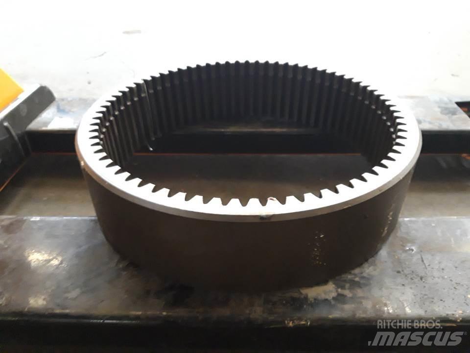 CAT 980C Växellåda