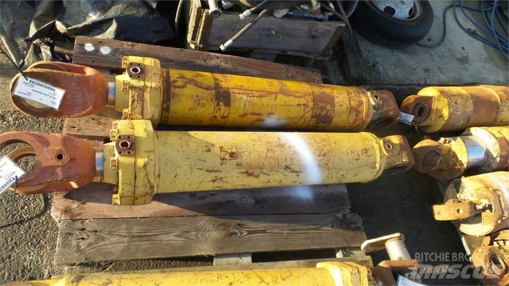 CAT 980C Hydraulik