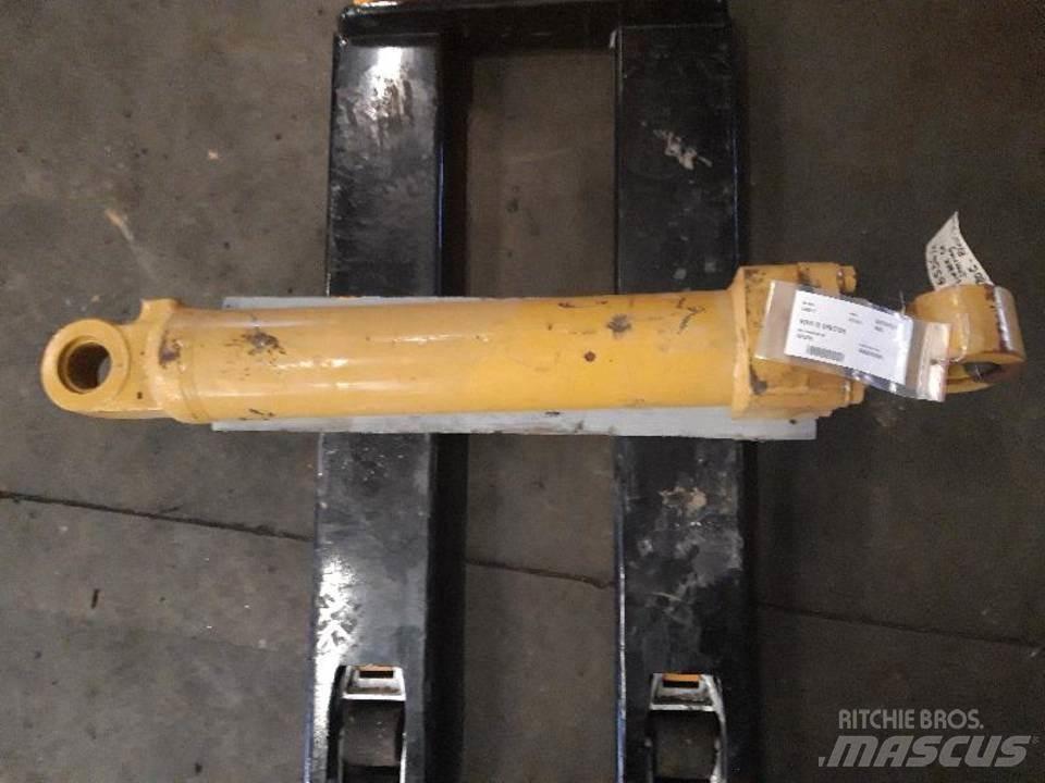 CAT 980C Hydraulik