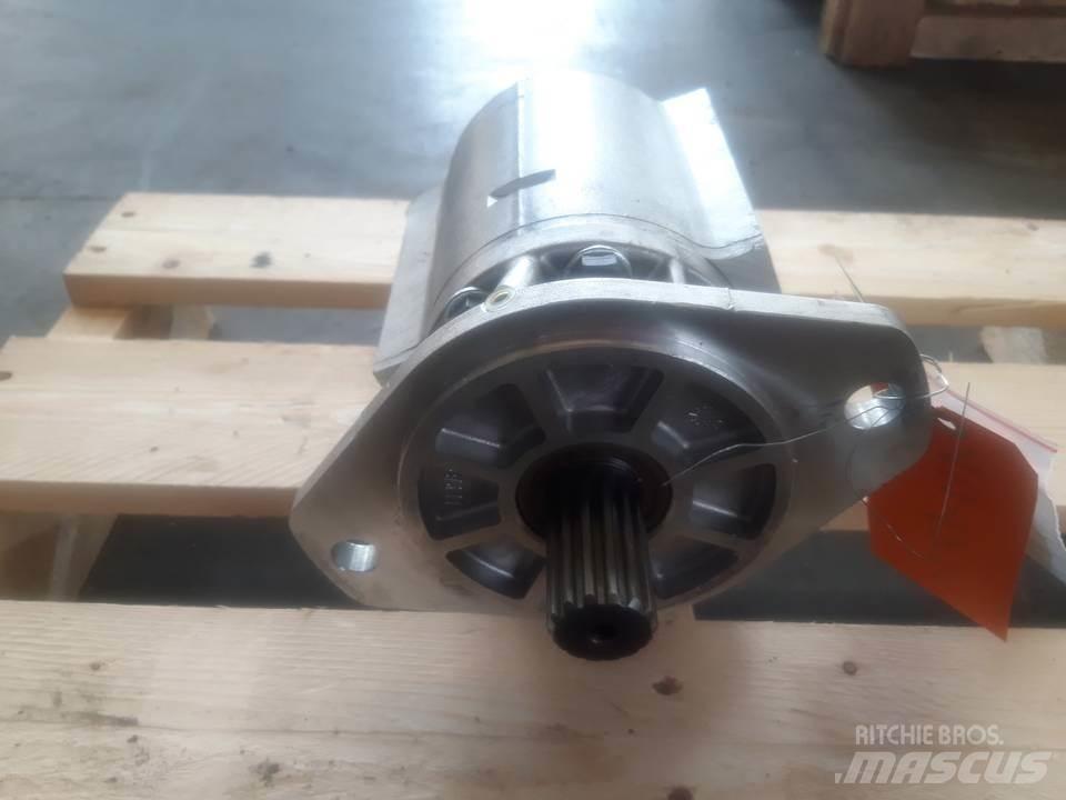 CAT 980F Hydraulik
