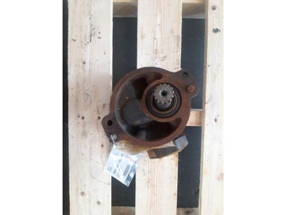 CAT 980F Hydraulik