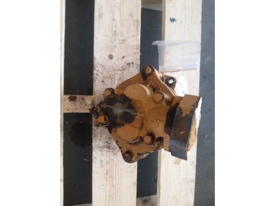 CAT 980F Hydraulik