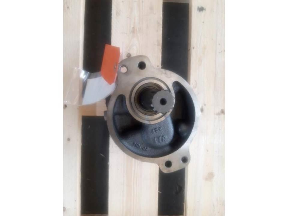 CAT 980F Hydraulik