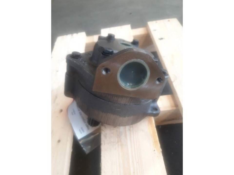 CAT 980F Hydraulik