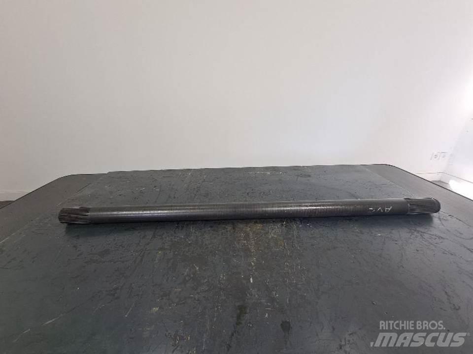 CAT 980F Växellåda