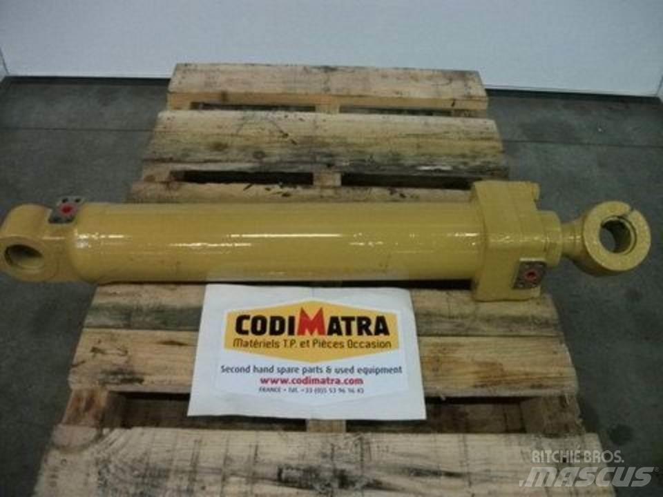 CAT 980F Hydraulik