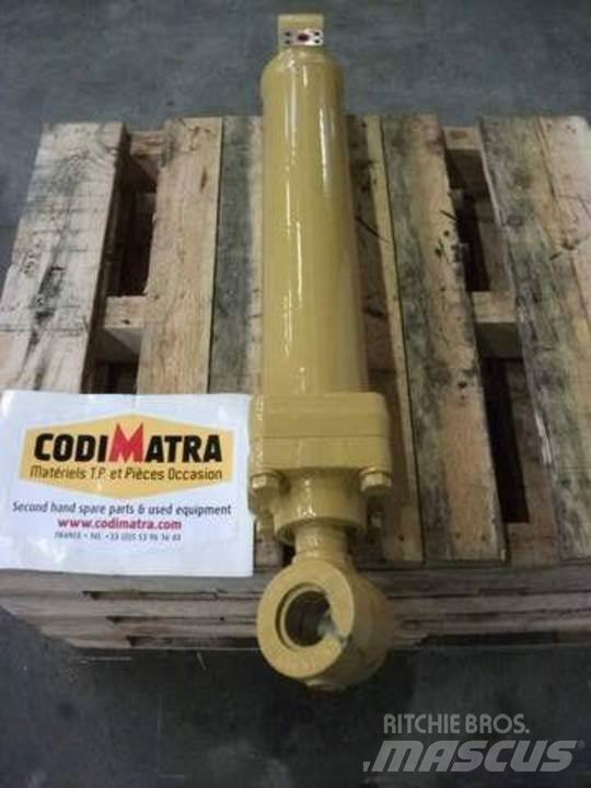 CAT 980F Hydraulik