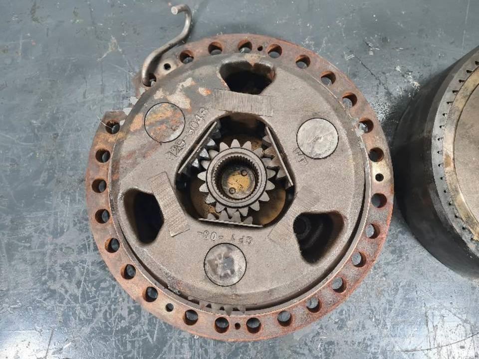 CAT 980G Växellåda