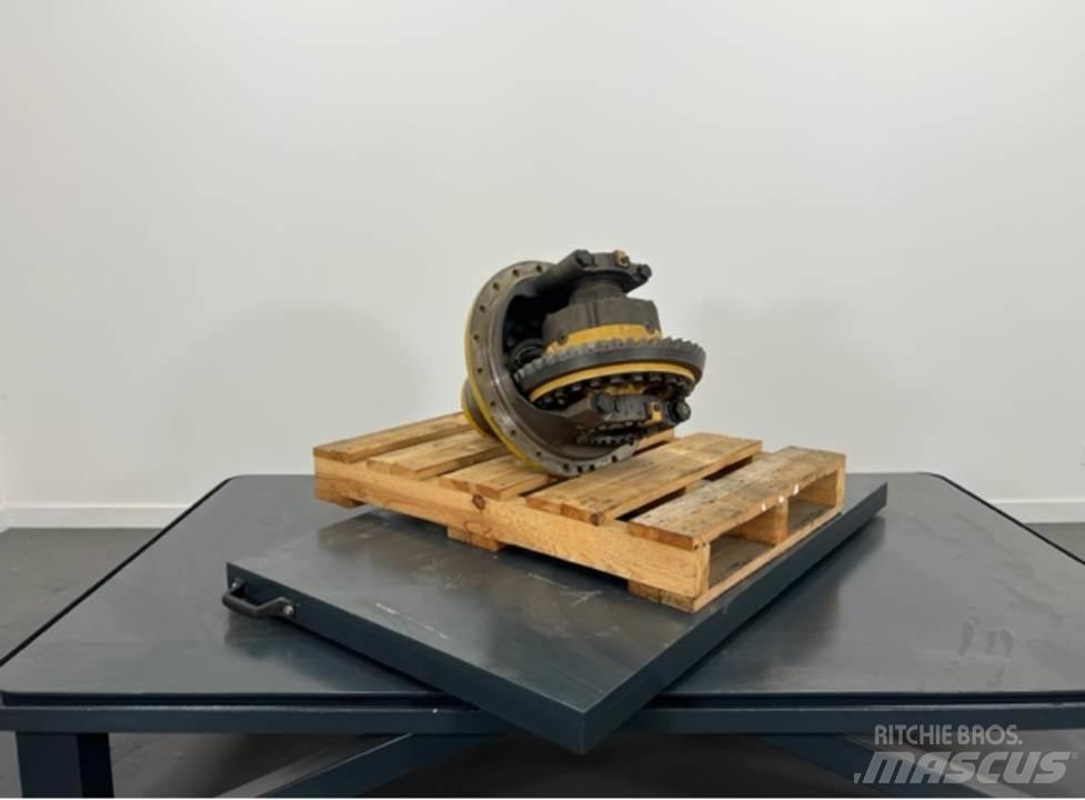 CAT 980G Växellåda