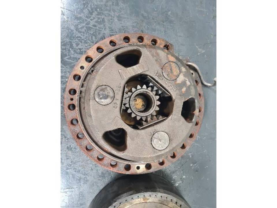 CAT 980G Växellåda