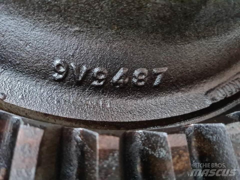 CAT 988B Växellåda