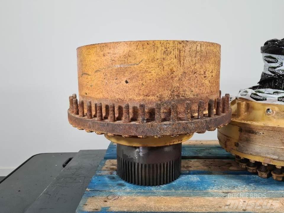 CAT 988B Växellåda