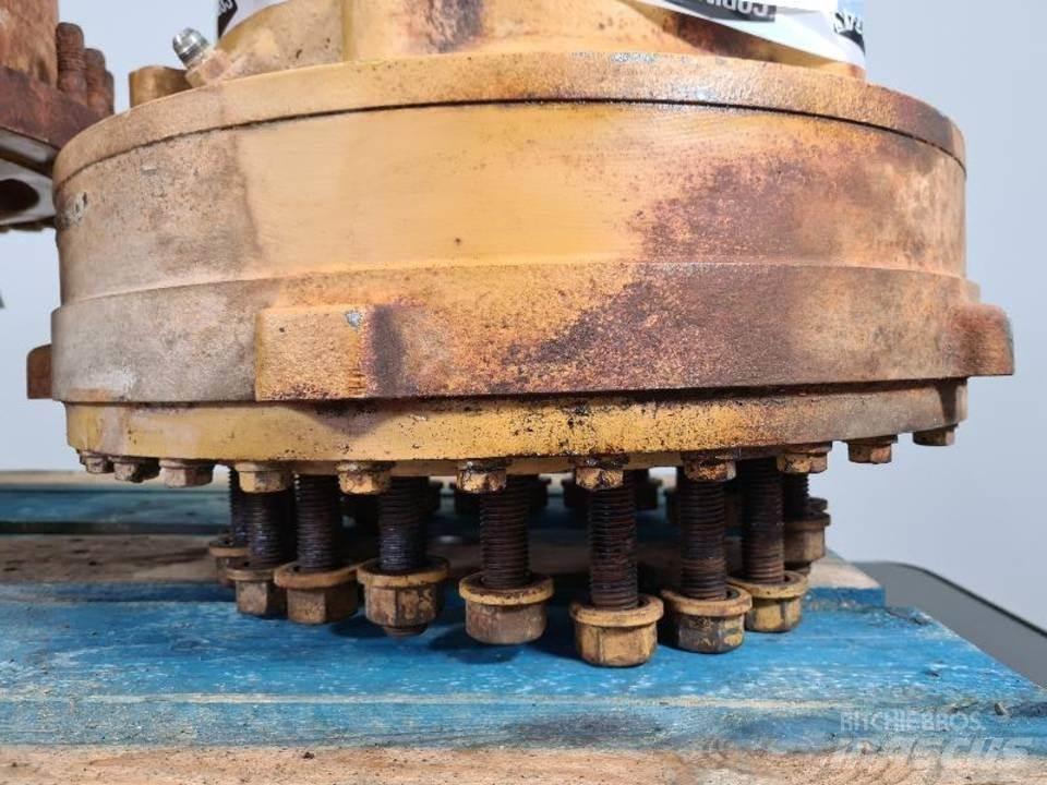 CAT 988B Växellåda