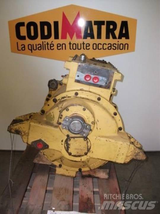 CAT 988B Växellåda