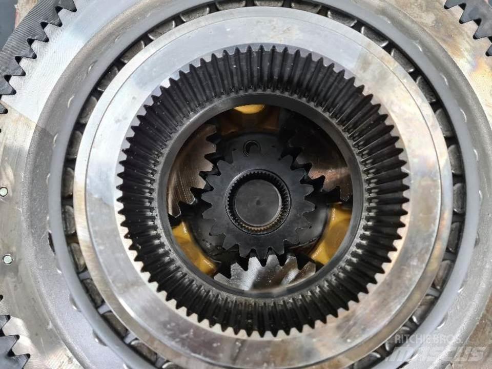 CAT 988G Växellåda