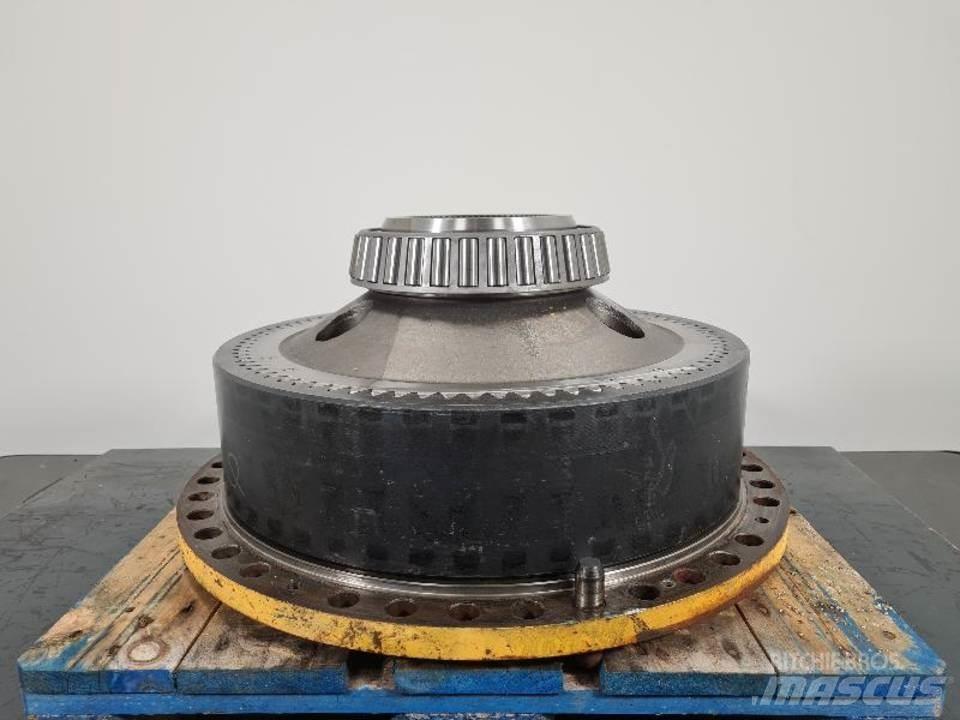 CAT 988G Växellåda