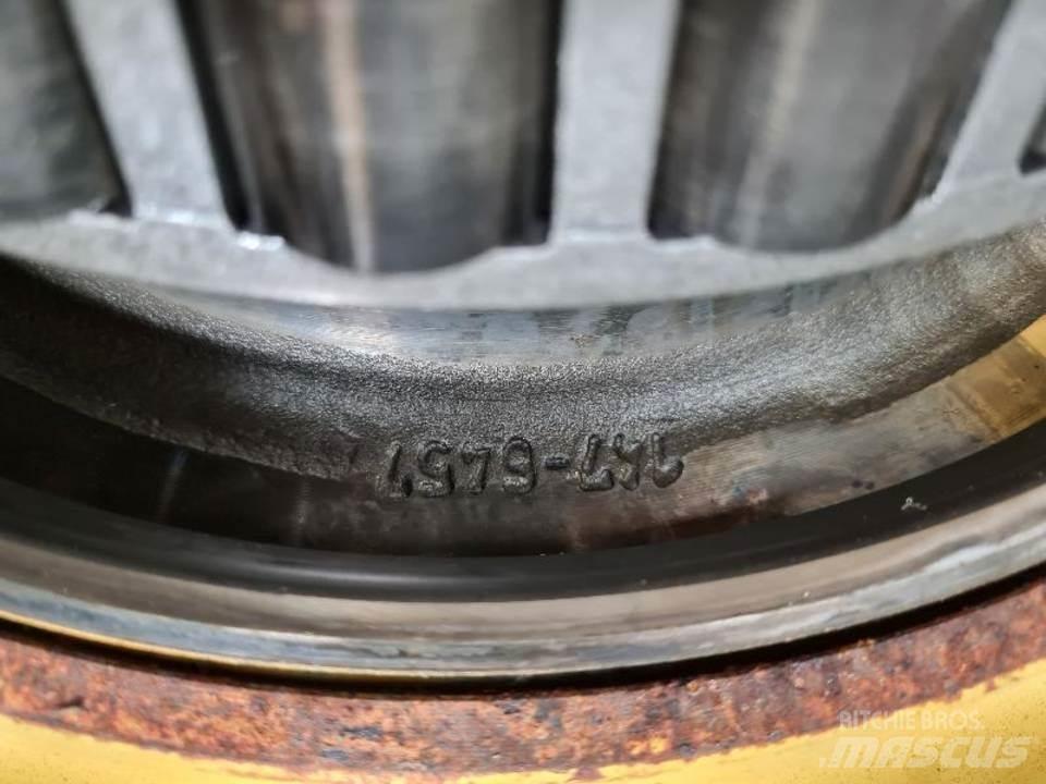CAT 988G Växellåda