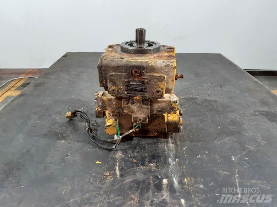 CAT CS583 Hydraulik