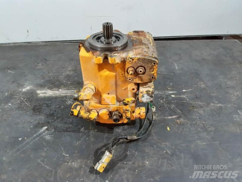 CAT CS583 Hydraulik