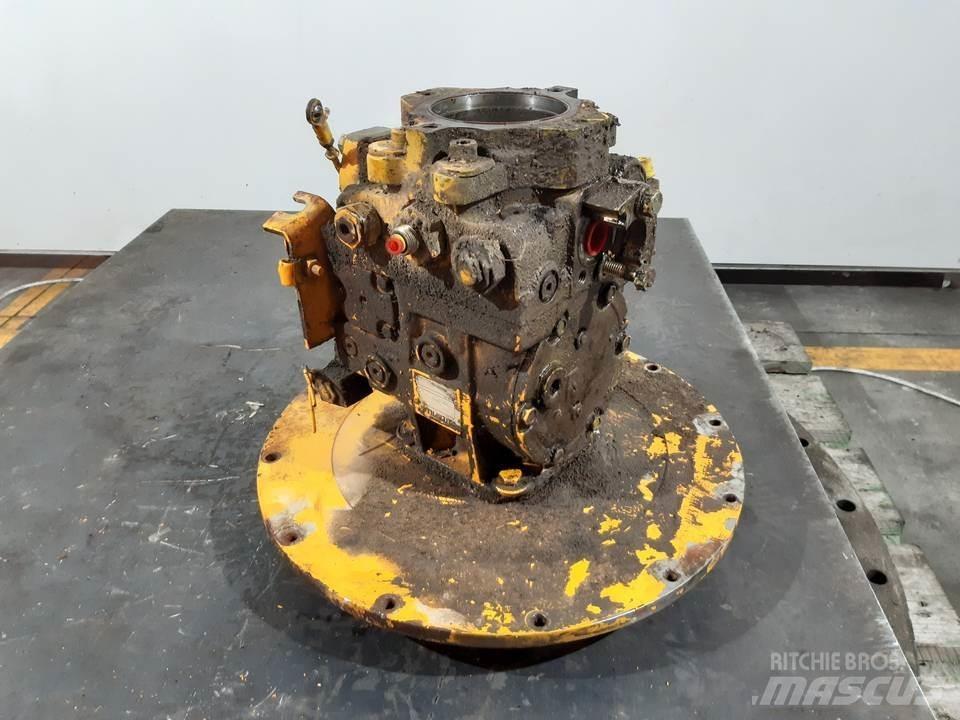 CAT CS583 Hydraulik