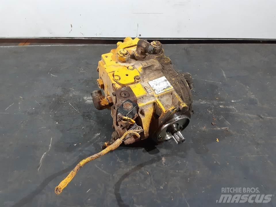 CAT CS583 Hydraulik