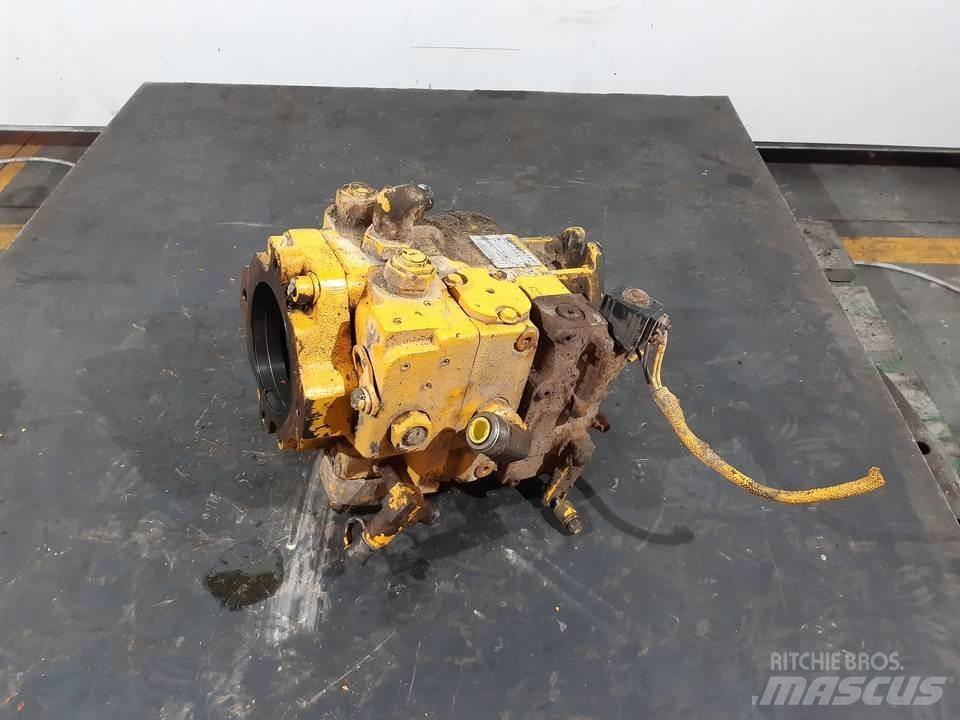 CAT CS583 Hydraulik