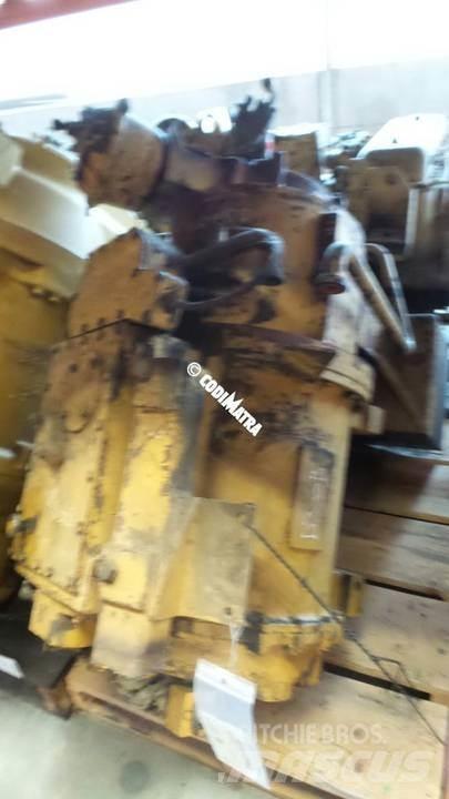 CAT D300B Växellåda