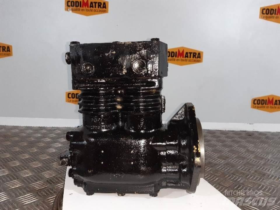 CAT D30D Motorer