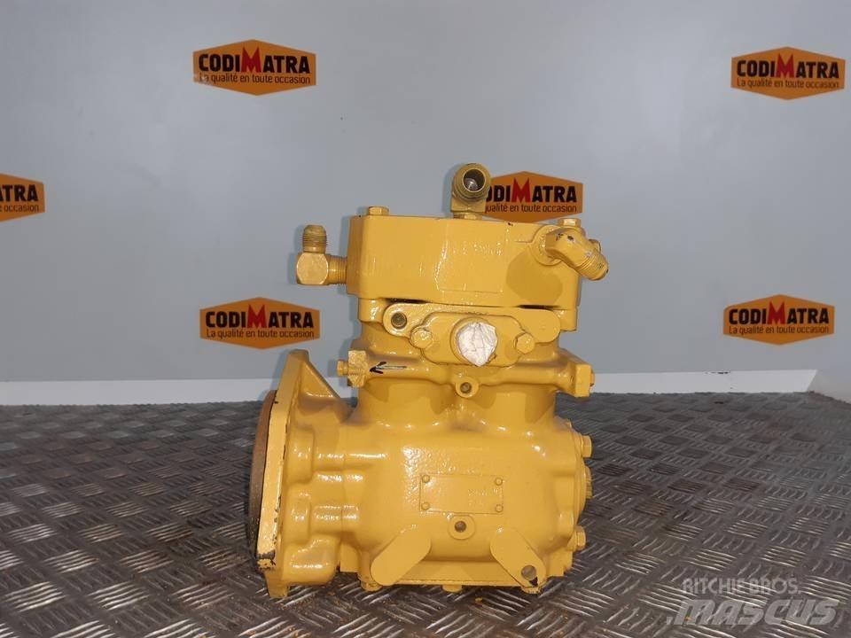 CAT D30D Motorer