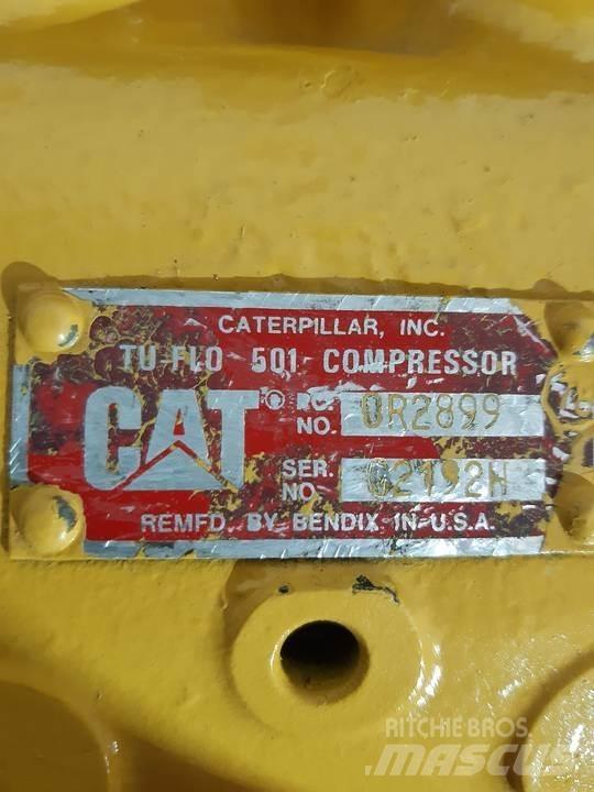 CAT D30D Motorer