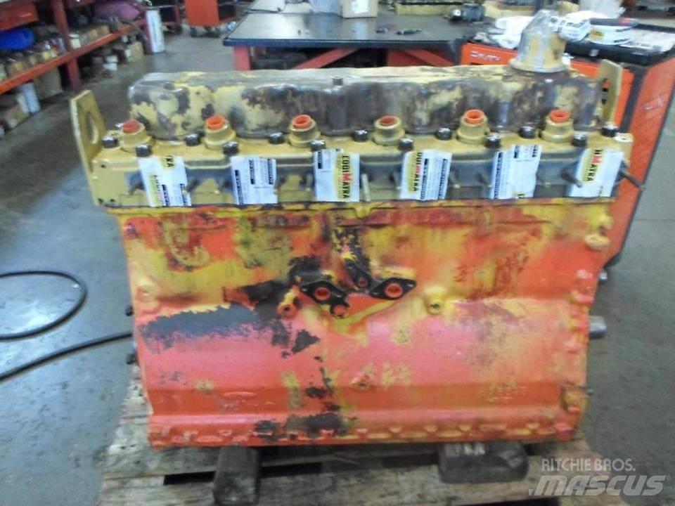 CAT D5B Motorer