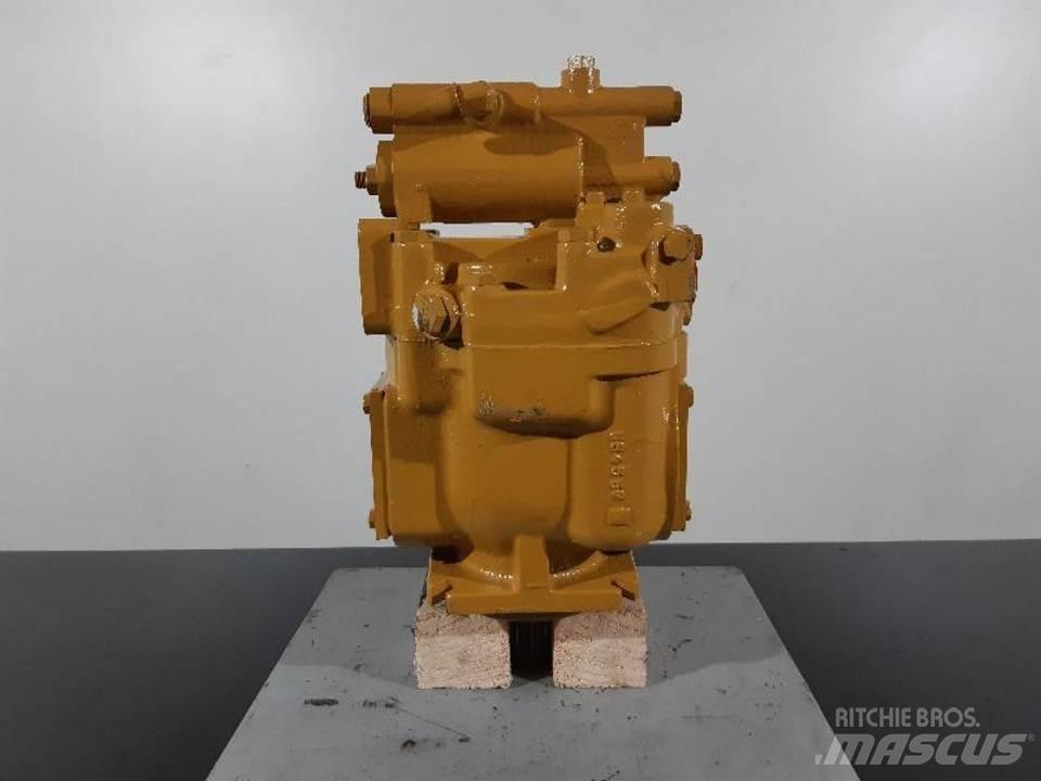 CAT D5H Hydraulik