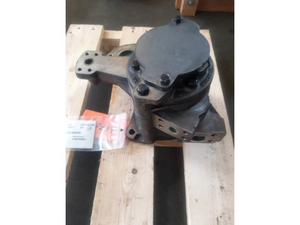 CAT D5H Hydraulik