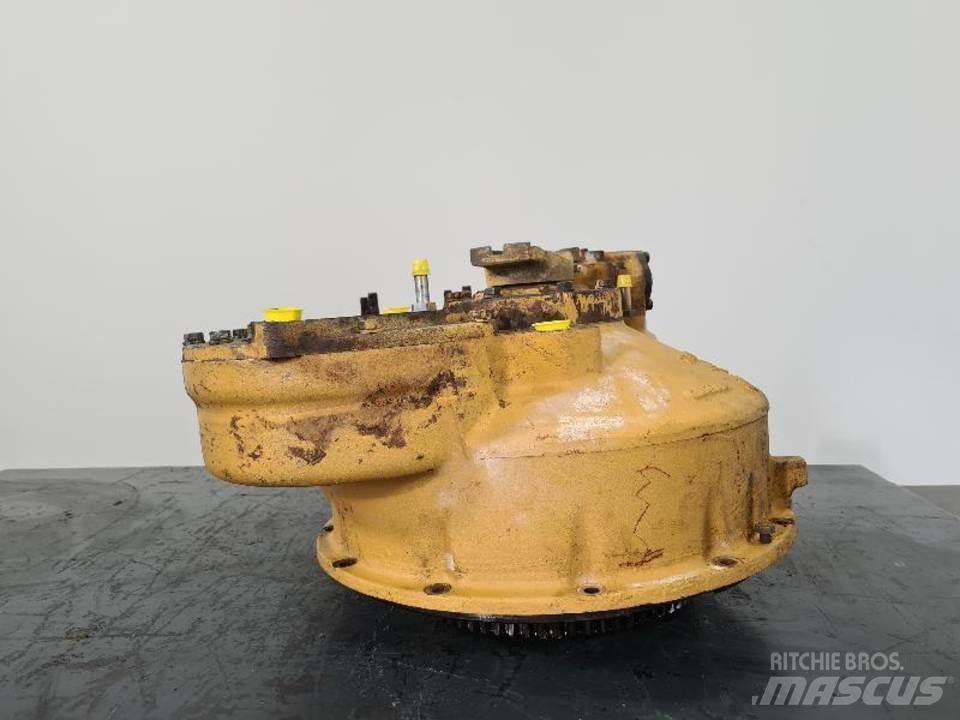 CAT D5H Växellåda
