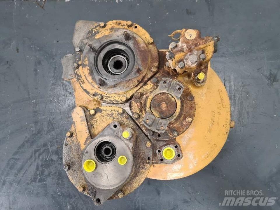 CAT D5H Växellåda