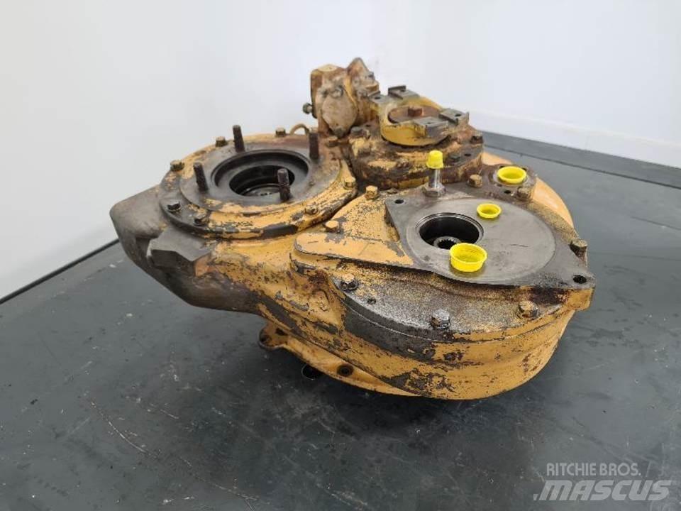 CAT D5H Växellåda