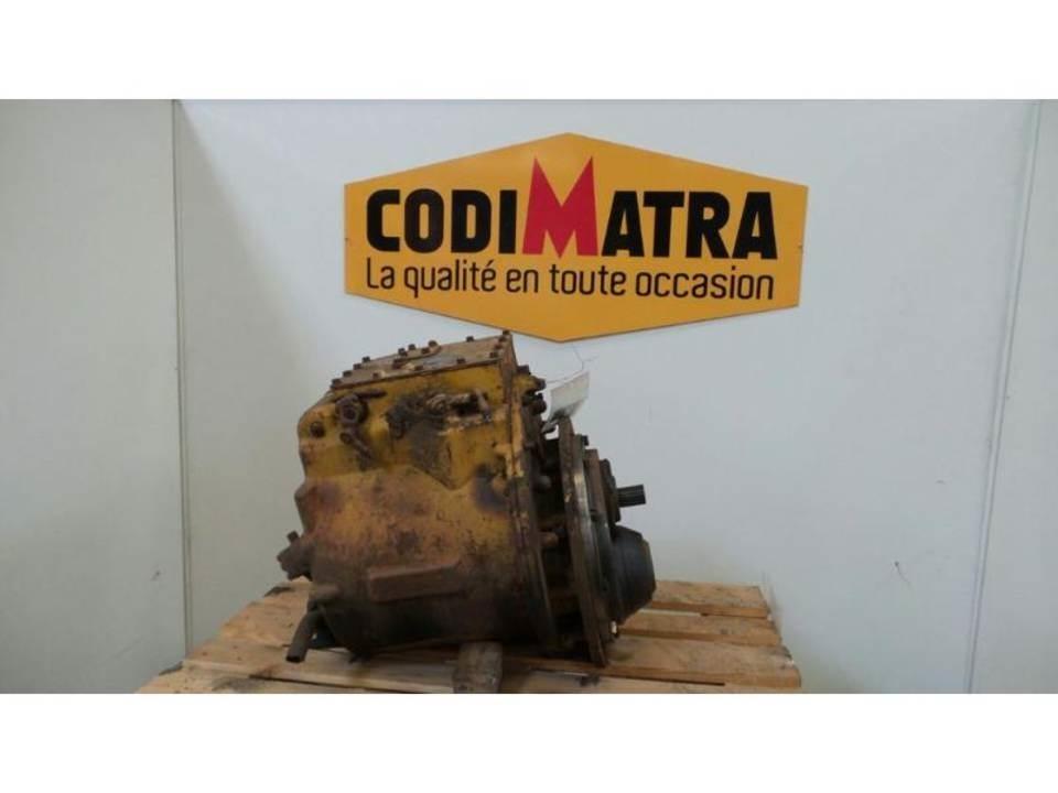 CAT D6C Växellåda