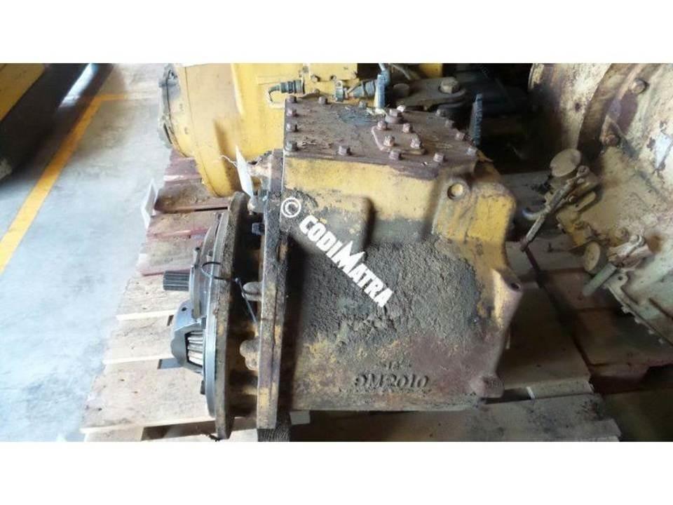 CAT D6C Växellåda