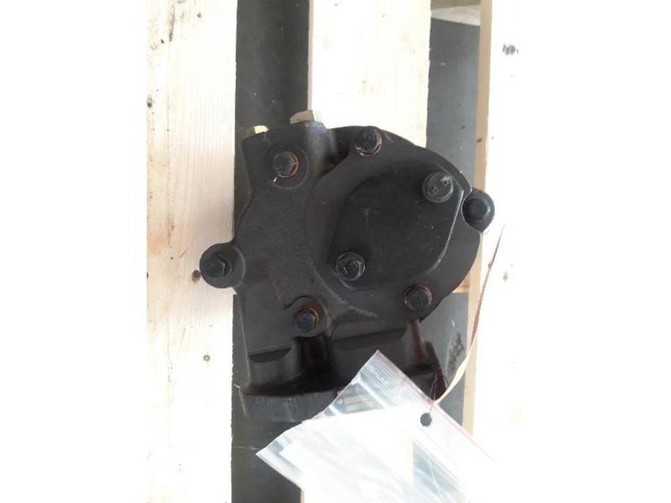 CAT D6D Hydraulik