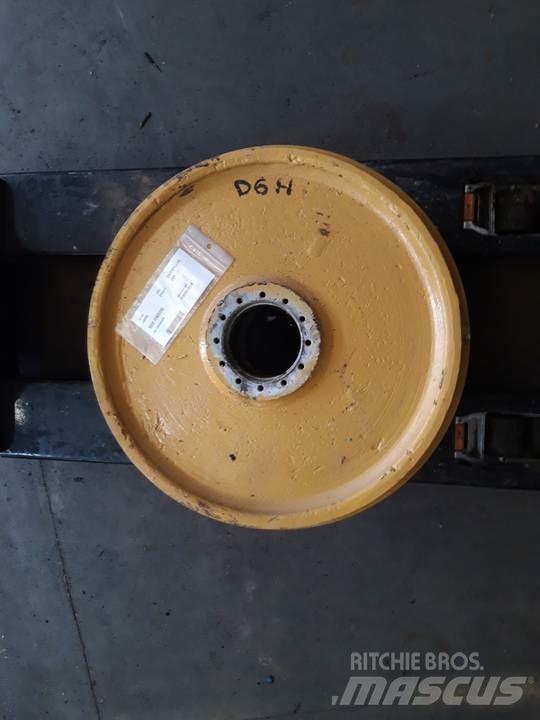 CAT D6H Band, kedjor och underreden