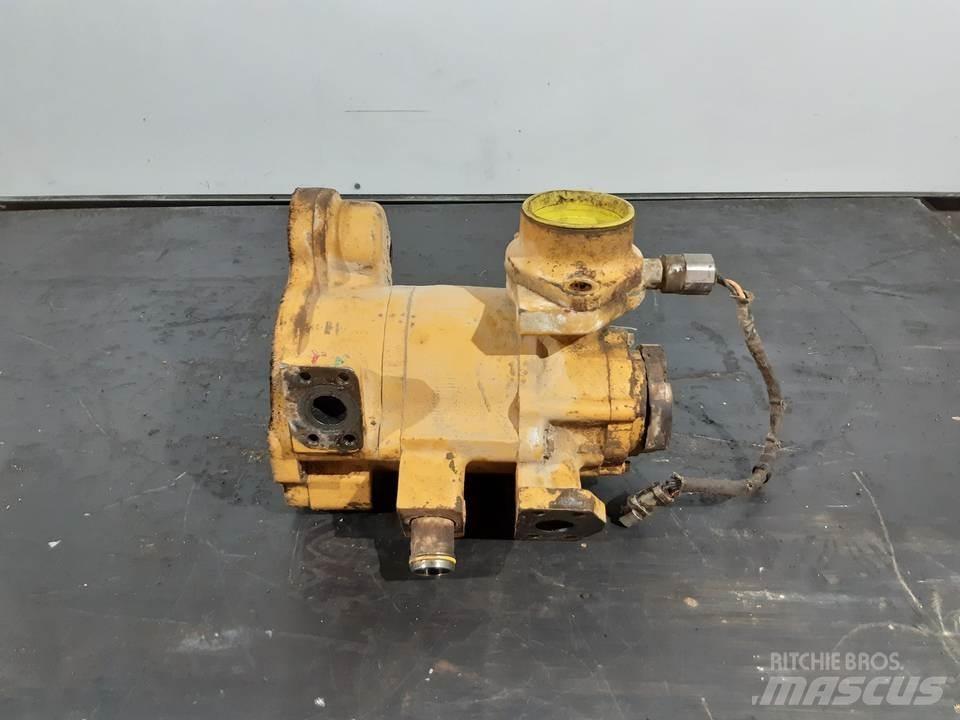 CAT D6RXL Hydraulik