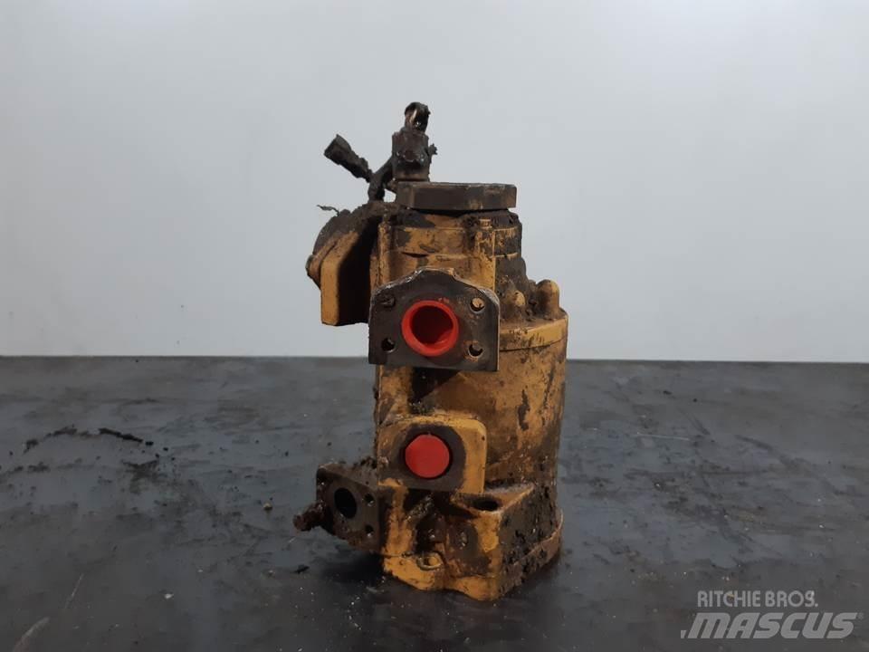 CAT D6RXL Hydraulik