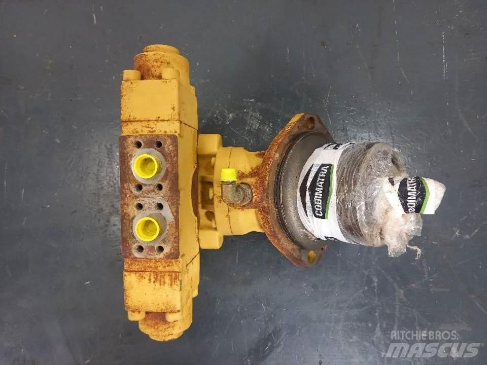 CAT D6RXL Hydraulik