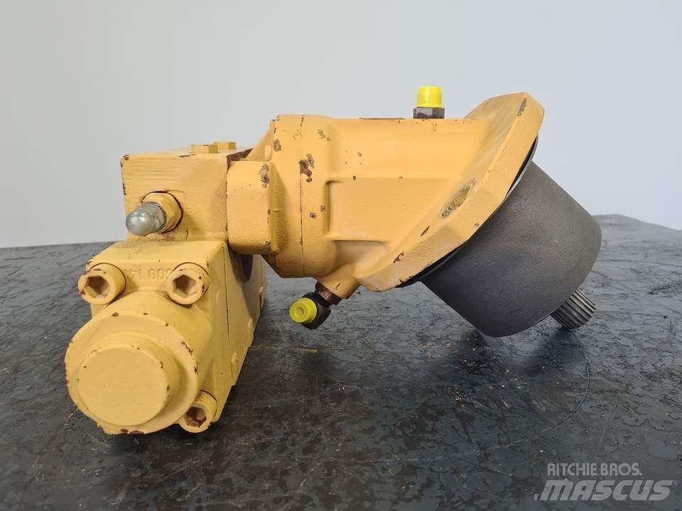 CAT D6RXL Hydraulik