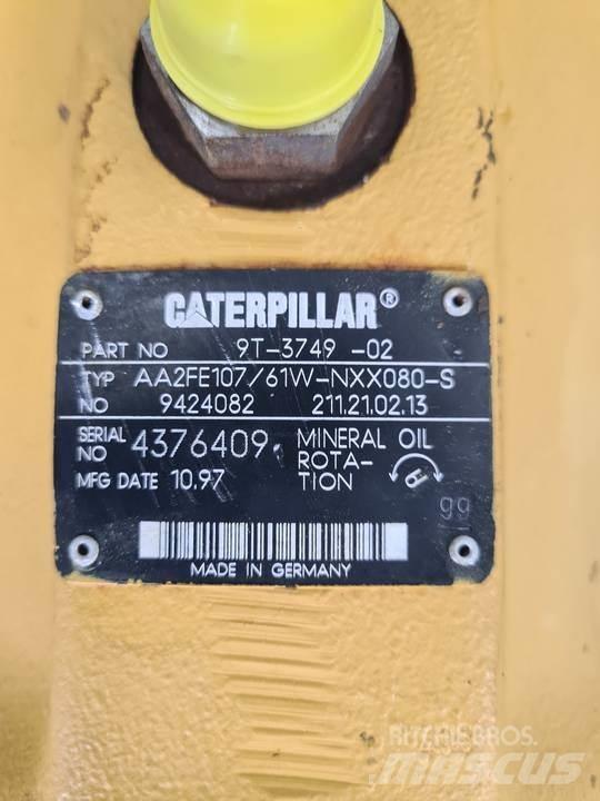 CAT D6RXL Hydraulik
