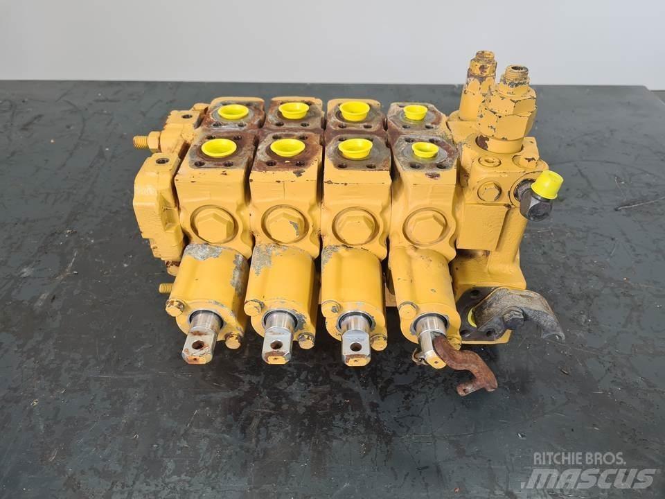 CAT D6RXL Hydraulik